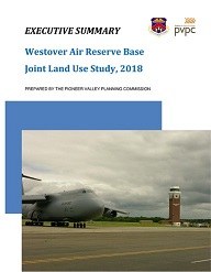 Westover JLUS Executive Summary Report Cover Image