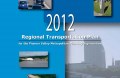 Cover of 2012 Regional Transportation Plan