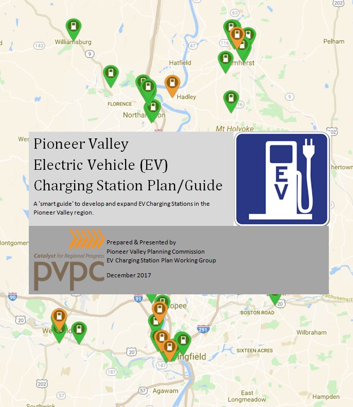 Plan trip with clearance charging stations