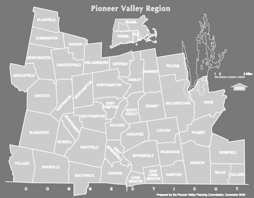 Communities Map