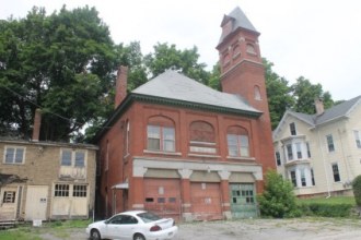 Old fire station, 11 Cherry Street