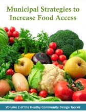 cover image for document, Municipal Strategies to Increase Food Access