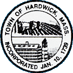 Hardwick Town seal