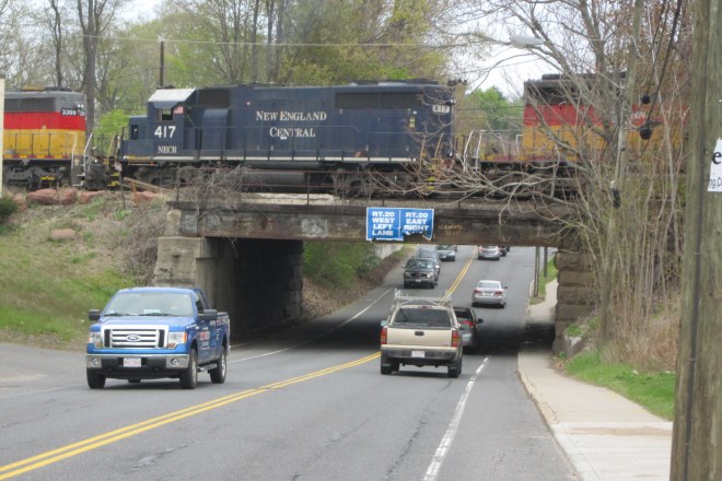 picture of Union Street Railroad Overpass