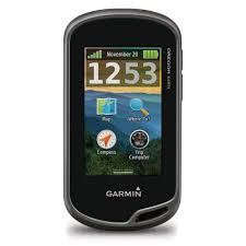 Image of Garmin Oregon 650 GPS unit