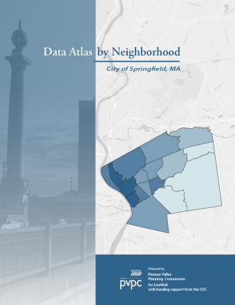 Cover of Springfield Neighborhood Data Atlas