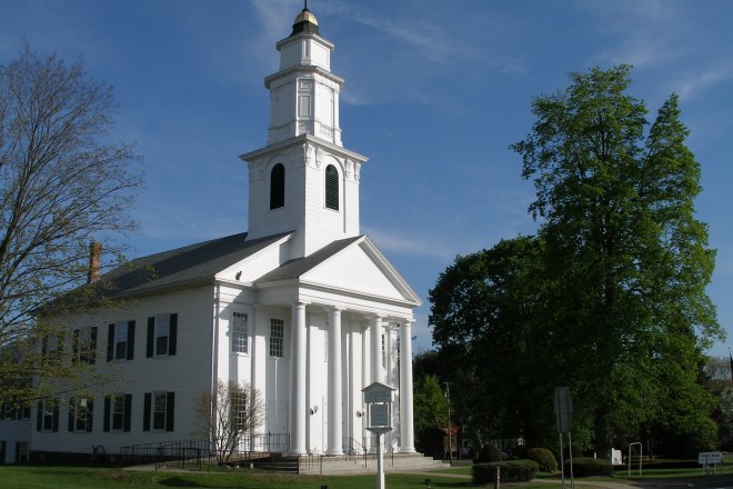 Southwick Church