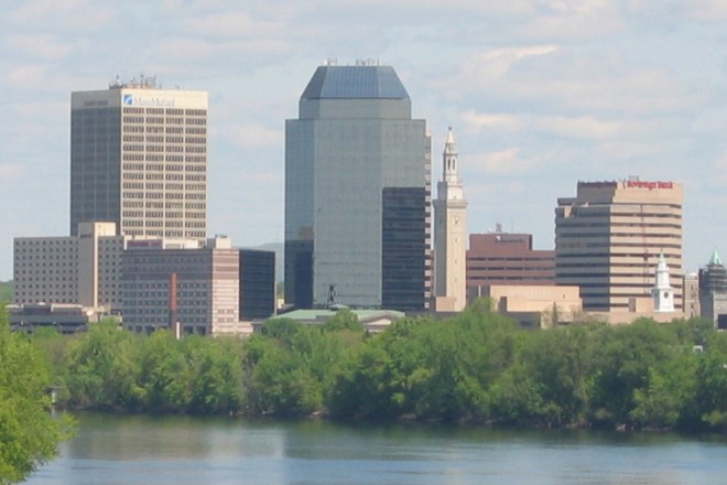 Springfield Skyline