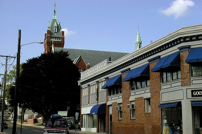 Downtown Ware