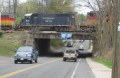 picture of Union Street Railroad Overpass