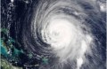 NOAA Aerial Hurricane