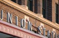 Photo of Union Station Facade: Springfield Redevelopment Authority, Sept. 2017